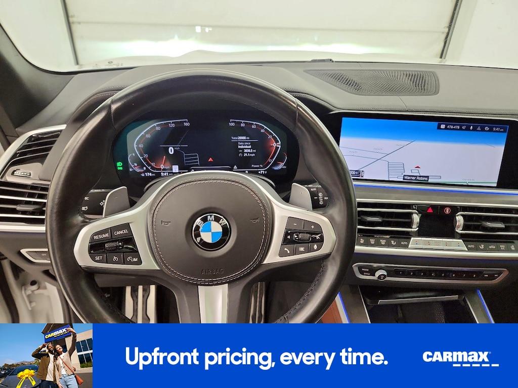 used 2022 BMW X5 car, priced at $47,998