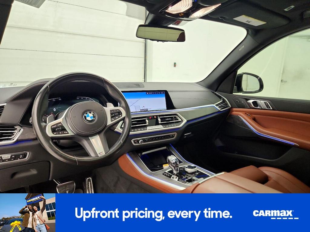 used 2022 BMW X5 car, priced at $47,998