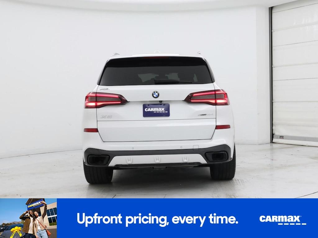 used 2022 BMW X5 car, priced at $47,998