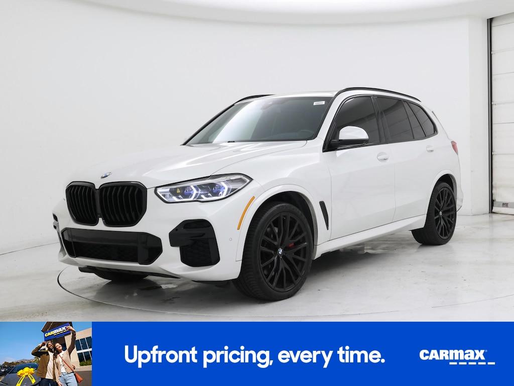 used 2022 BMW X5 car, priced at $47,998