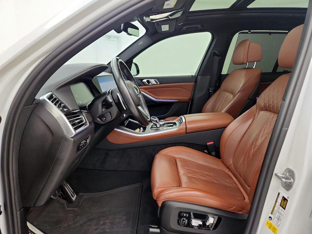 used 2022 BMW X5 car, priced at $47,998