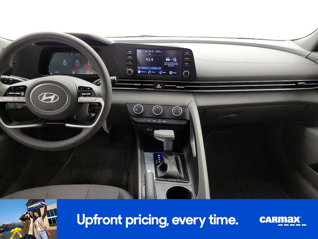 used 2024 Hyundai Elantra car, priced at $19,998