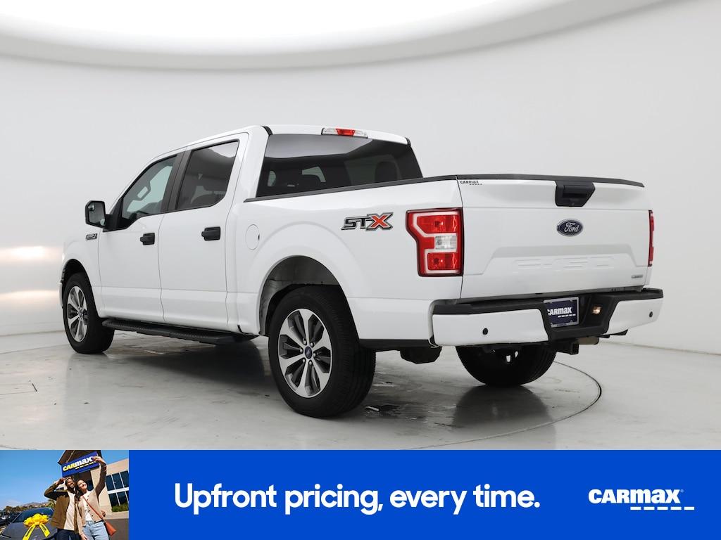 used 2019 Ford F-150 car, priced at $24,998