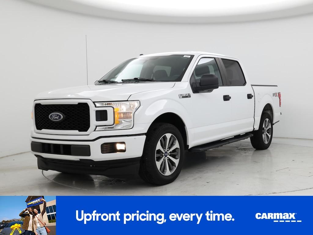 used 2019 Ford F-150 car, priced at $24,998