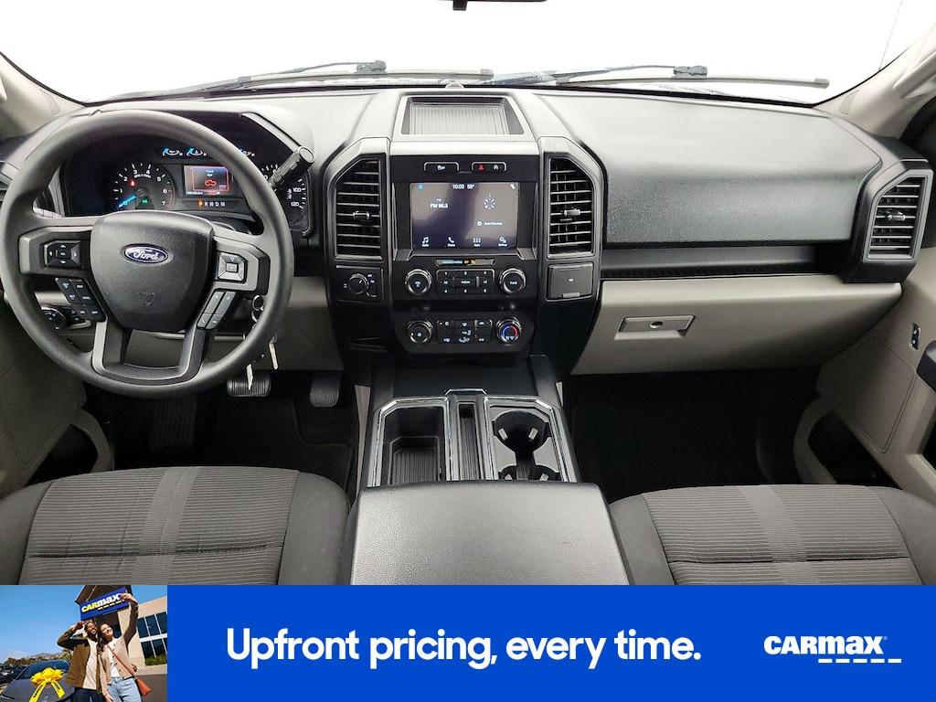 used 2019 Ford F-150 car, priced at $24,998