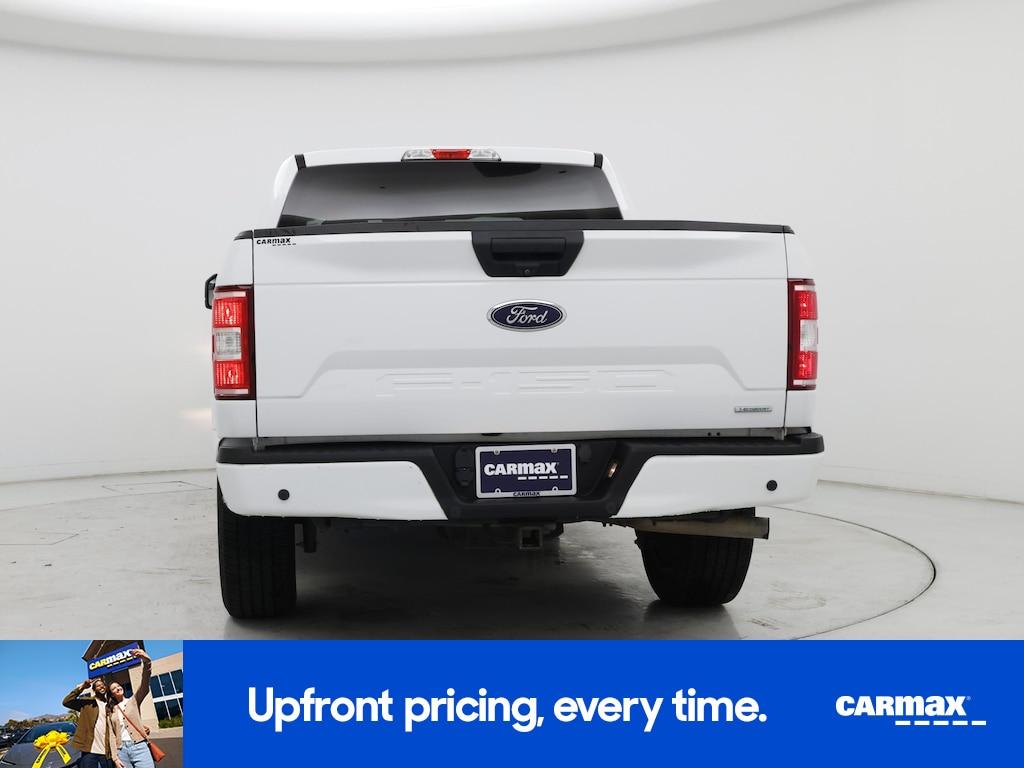 used 2019 Ford F-150 car, priced at $24,998