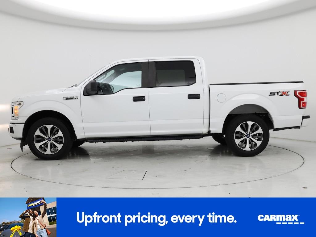 used 2019 Ford F-150 car, priced at $24,998