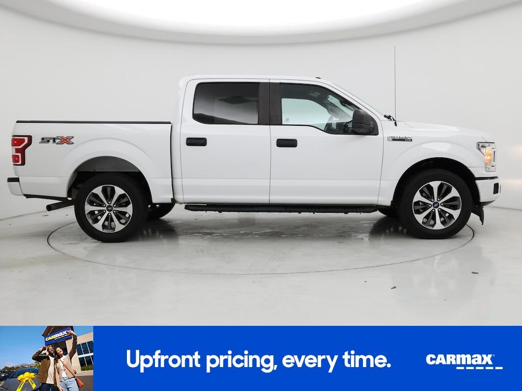 used 2019 Ford F-150 car, priced at $24,998
