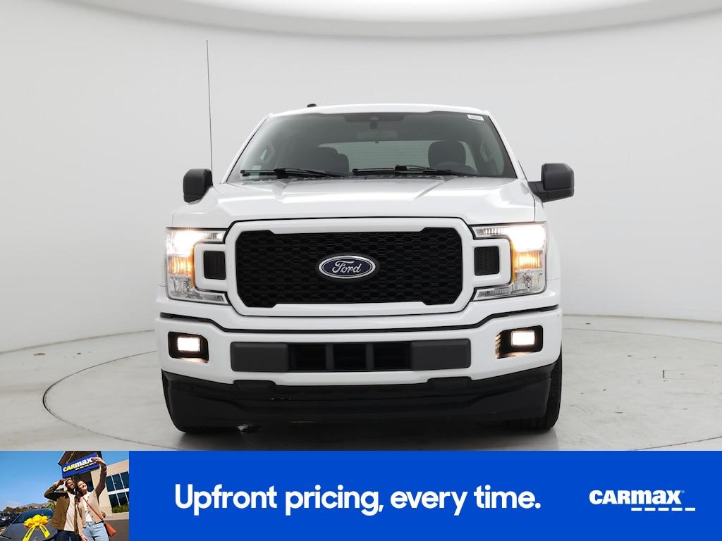 used 2019 Ford F-150 car, priced at $24,998