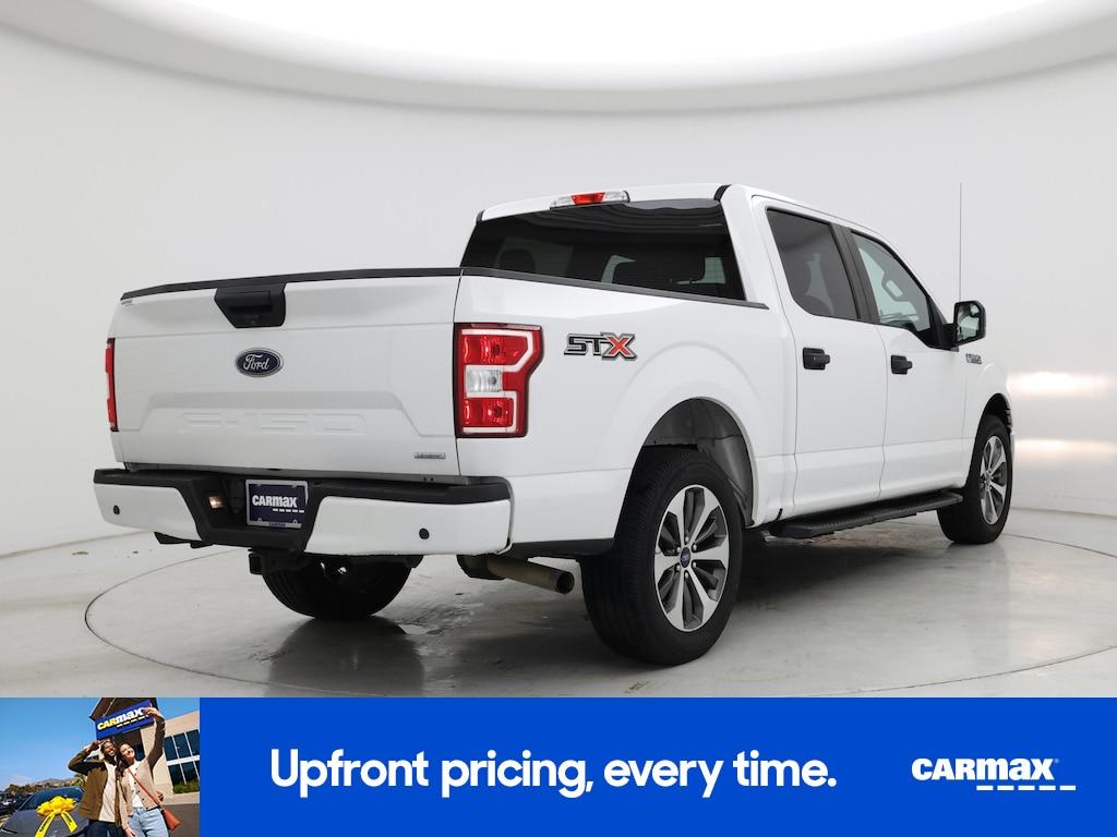 used 2019 Ford F-150 car, priced at $24,998