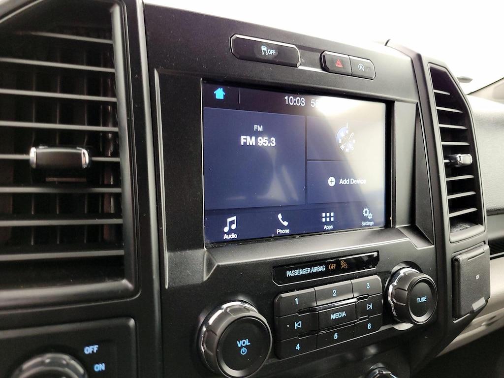 used 2019 Ford F-150 car, priced at $24,998