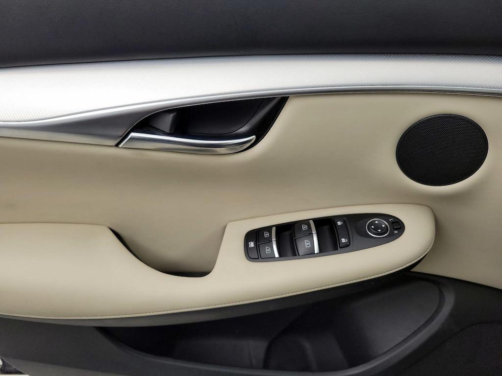 used 2019 INFINITI QX50 car, priced at $22,998