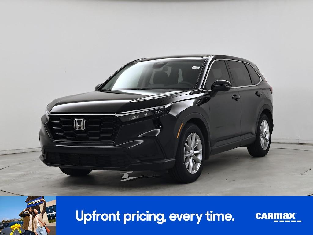 used 2023 Honda CR-V car, priced at $27,998