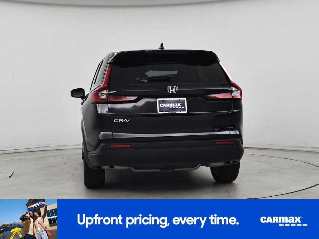 used 2023 Honda CR-V car, priced at $27,998