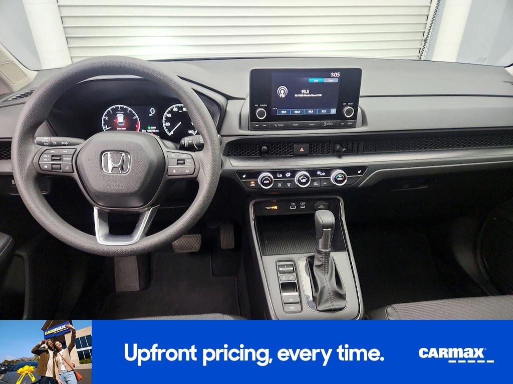 used 2023 Honda CR-V car, priced at $27,998