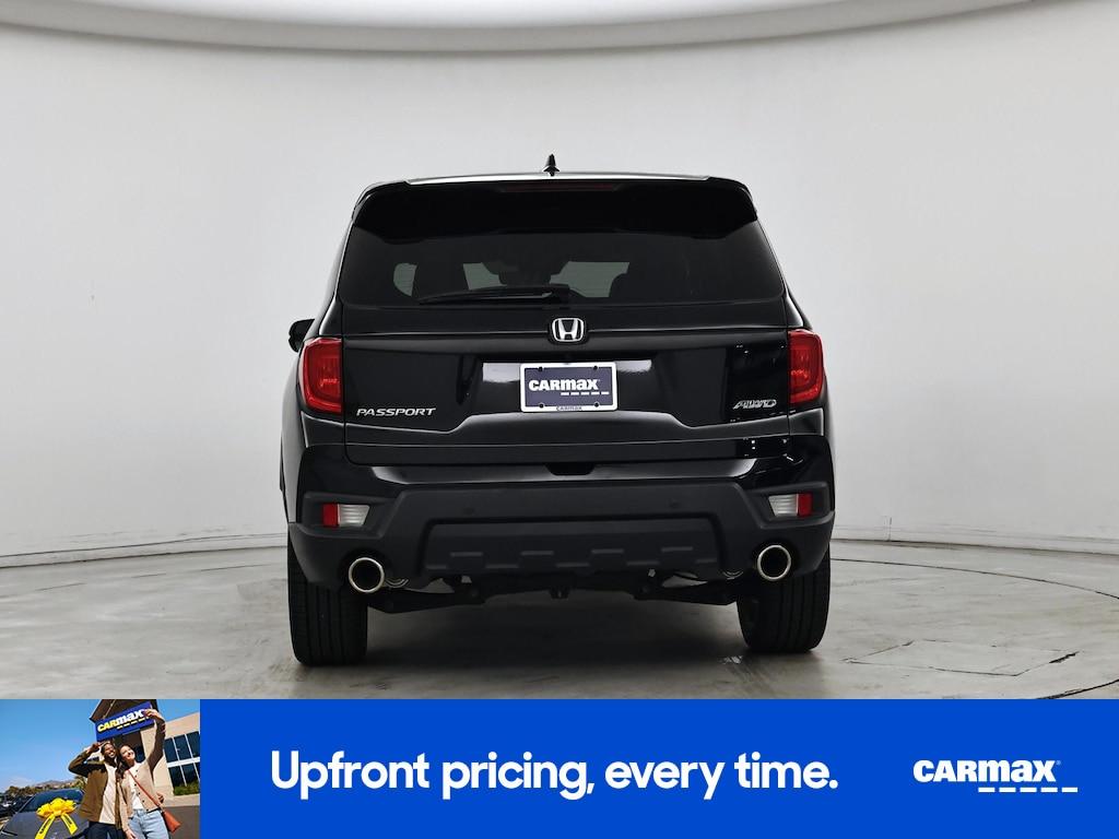 used 2022 Honda Passport car, priced at $29,998