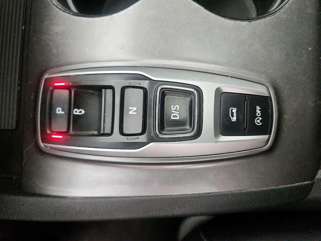 used 2022 Honda Passport car, priced at $29,998
