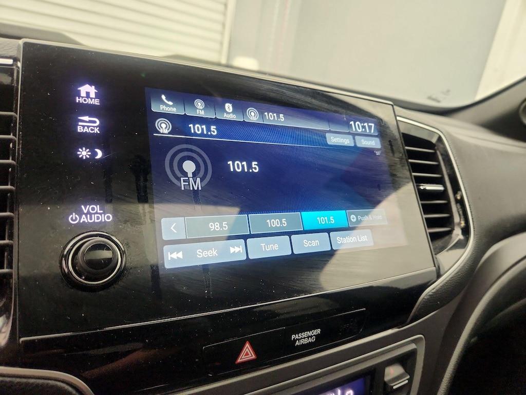 used 2022 Honda Passport car, priced at $29,998