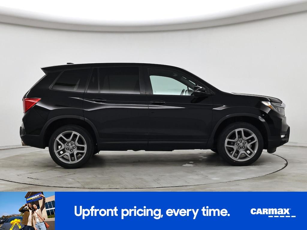 used 2022 Honda Passport car, priced at $29,998
