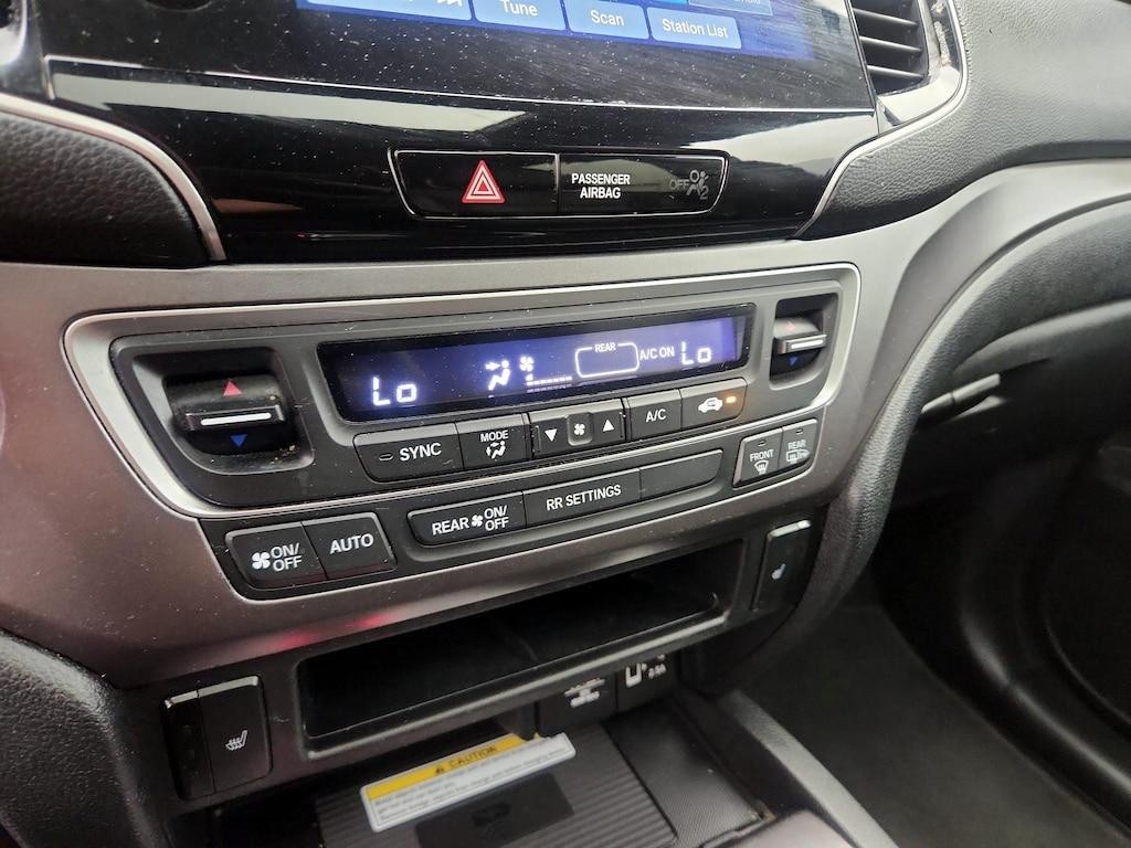 used 2022 Honda Passport car, priced at $29,998