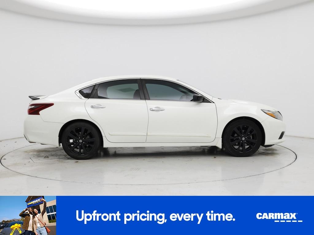 used 2018 Nissan Altima car, priced at $13,998