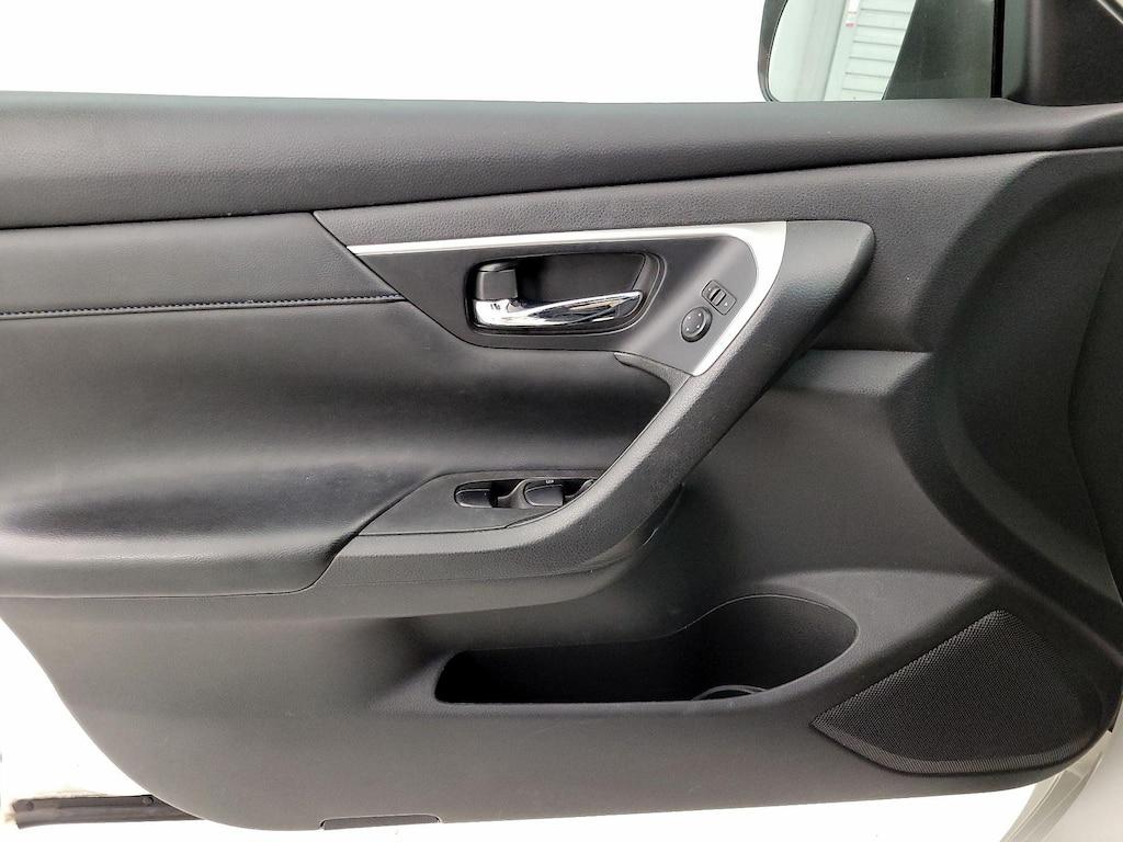 used 2018 Nissan Altima car, priced at $13,998