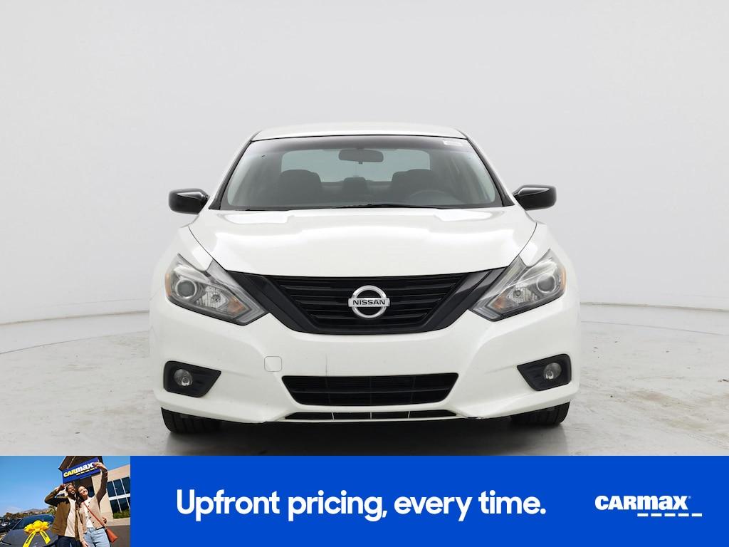 used 2018 Nissan Altima car, priced at $13,998