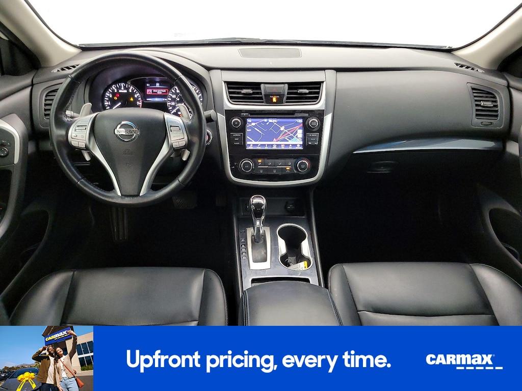 used 2018 Nissan Altima car, priced at $13,998