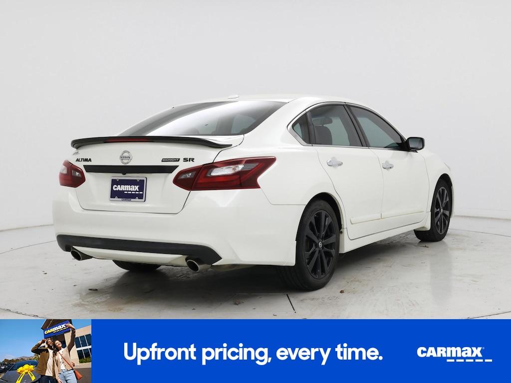 used 2018 Nissan Altima car, priced at $13,998