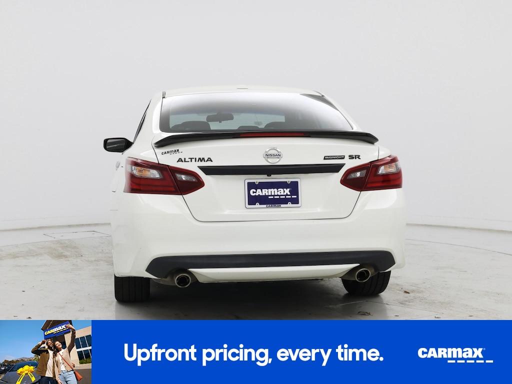 used 2018 Nissan Altima car, priced at $13,998