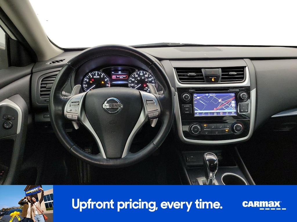 used 2018 Nissan Altima car, priced at $13,998