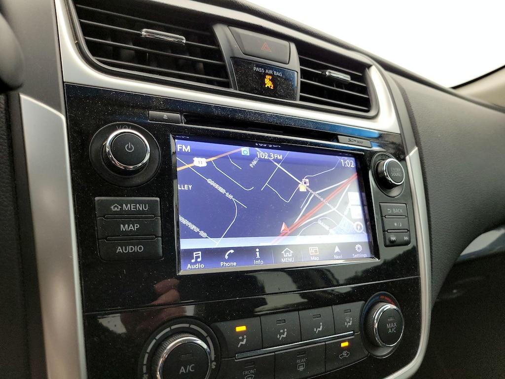 used 2018 Nissan Altima car, priced at $13,998