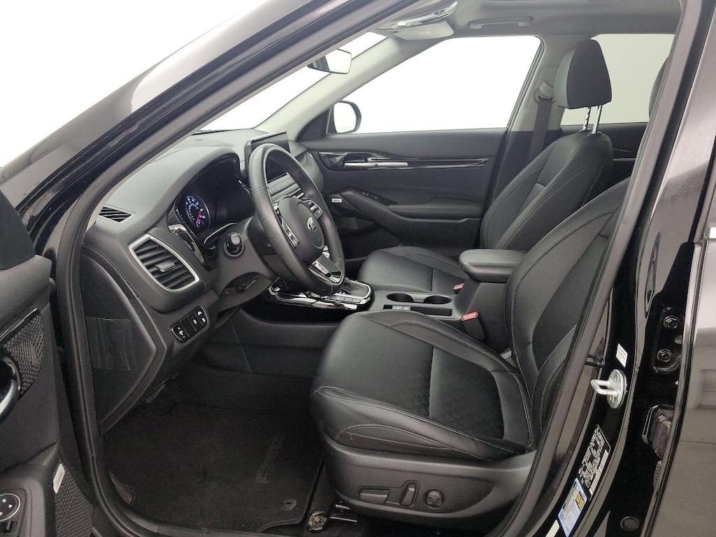 used 2021 Kia Seltos car, priced at $19,998