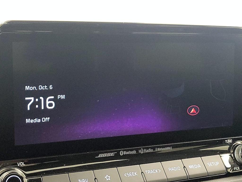 used 2021 Kia Seltos car, priced at $19,998