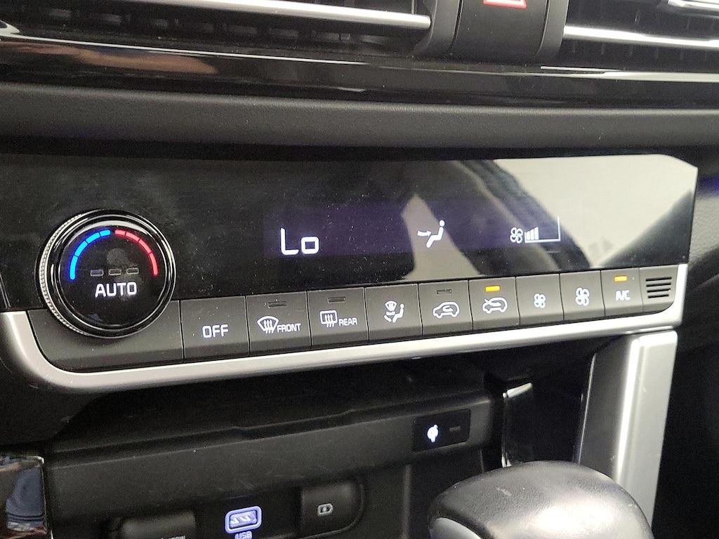 used 2021 Kia Seltos car, priced at $19,998