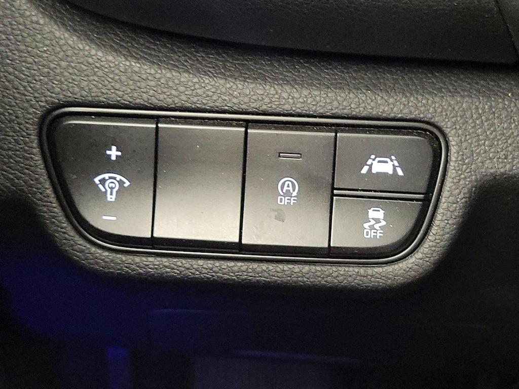 used 2021 Kia Seltos car, priced at $19,998