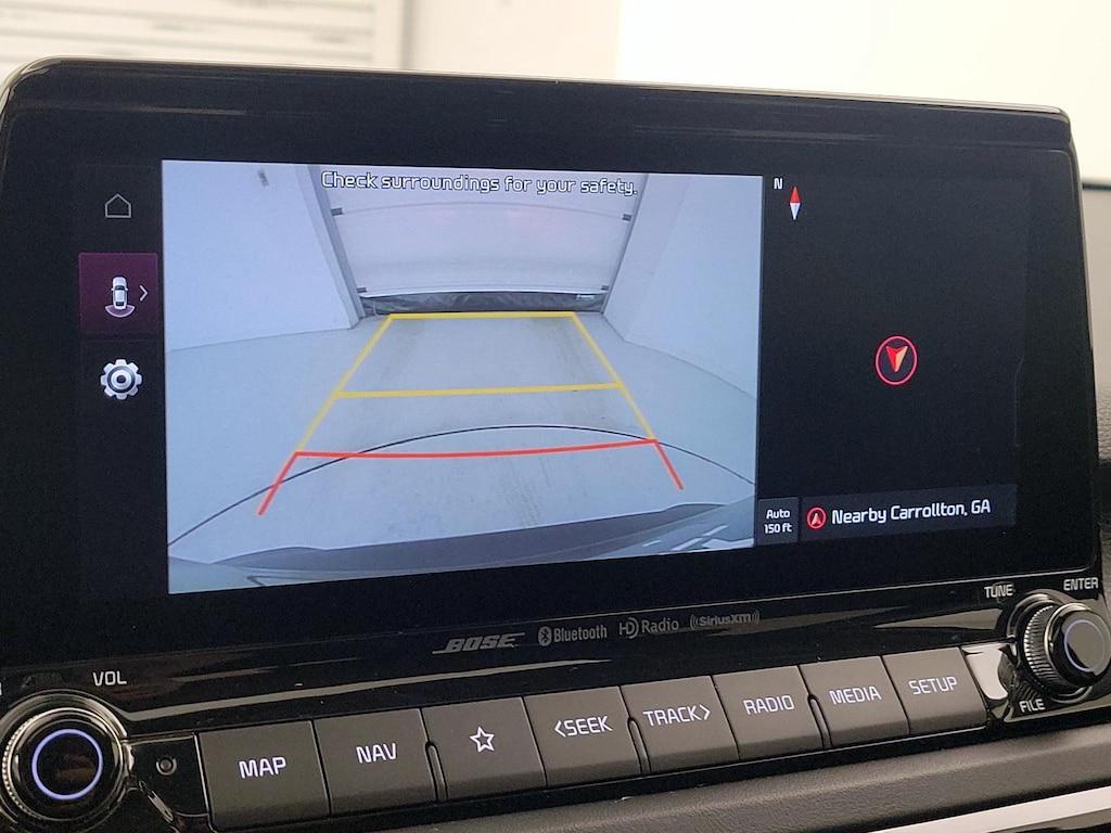 used 2021 Kia Seltos car, priced at $19,998