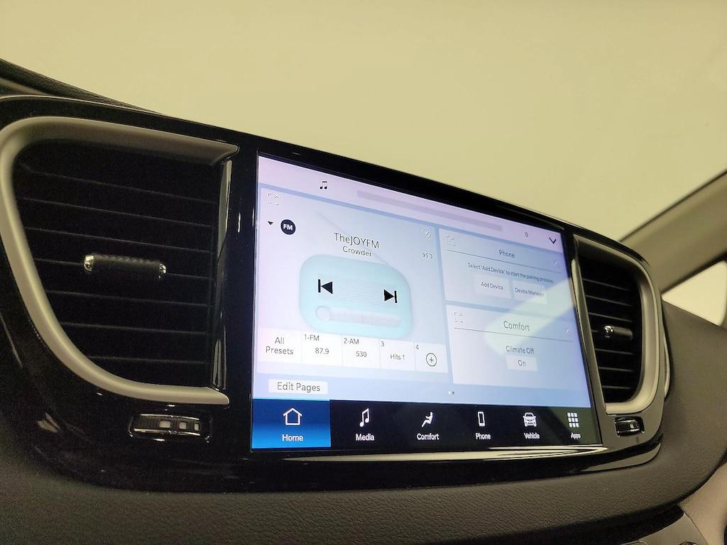 used 2023 Chrysler Pacifica car, priced at $24,998