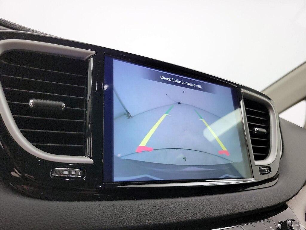 used 2023 Chrysler Pacifica car, priced at $24,998