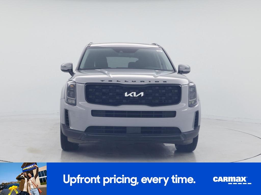 used 2022 Kia Telluride car, priced at $32,998