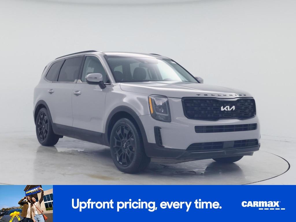used 2022 Kia Telluride car, priced at $32,998