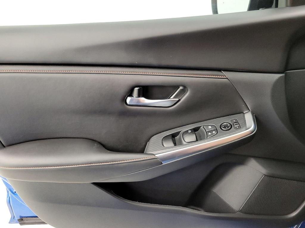 used 2024 Nissan Sentra car, priced at $21,998