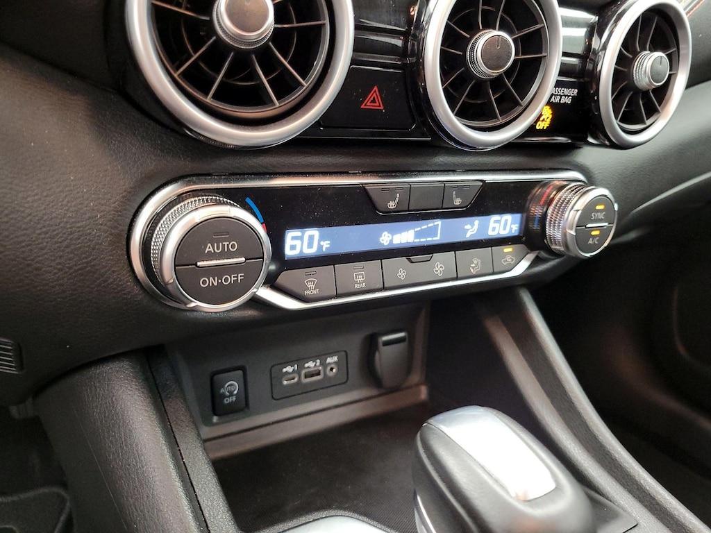 used 2024 Nissan Sentra car, priced at $21,998