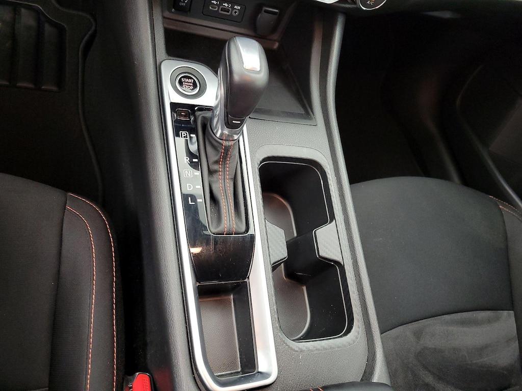 used 2024 Nissan Sentra car, priced at $21,998