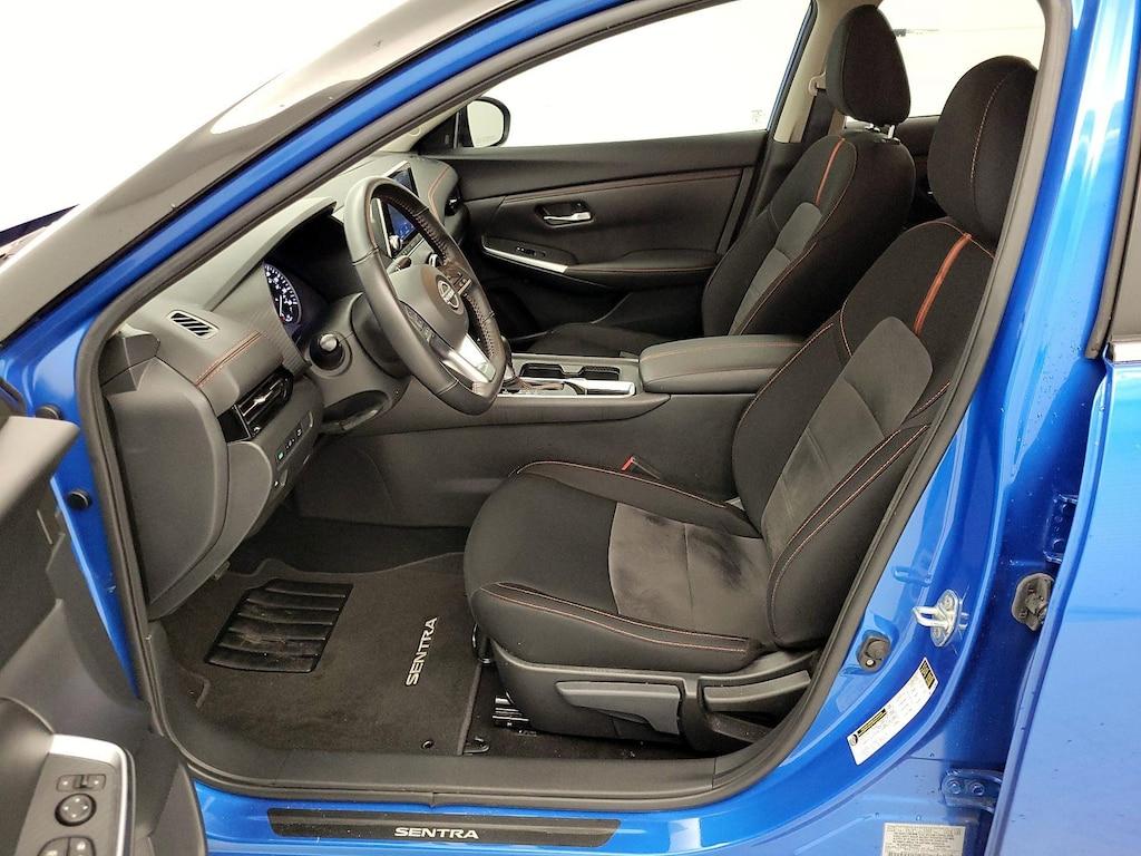 used 2024 Nissan Sentra car, priced at $21,998