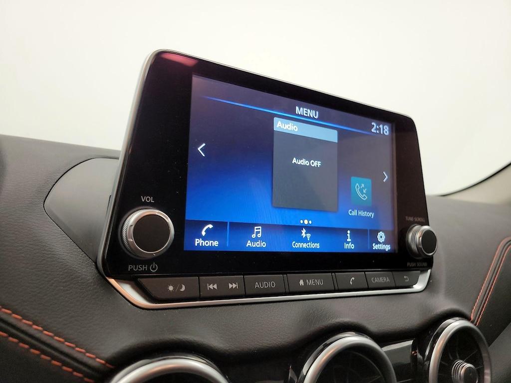 used 2024 Nissan Sentra car, priced at $21,998