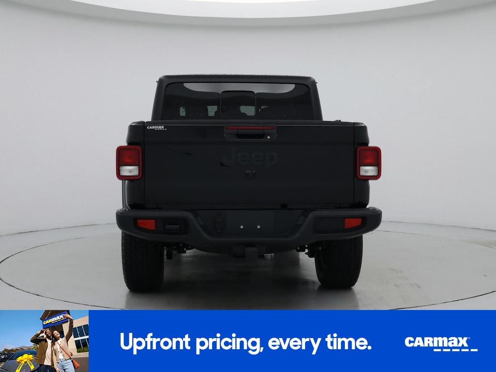 used 2024 Jeep Gladiator car, priced at $38,998