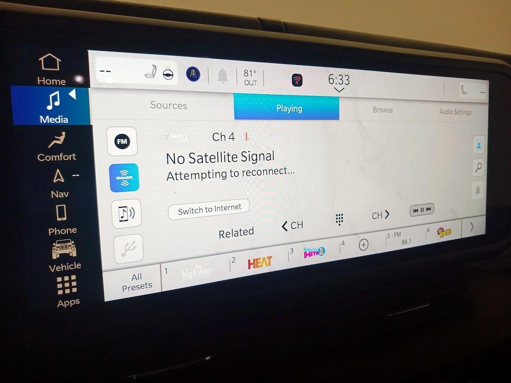 used 2024 Jeep Gladiator car, priced at $38,998