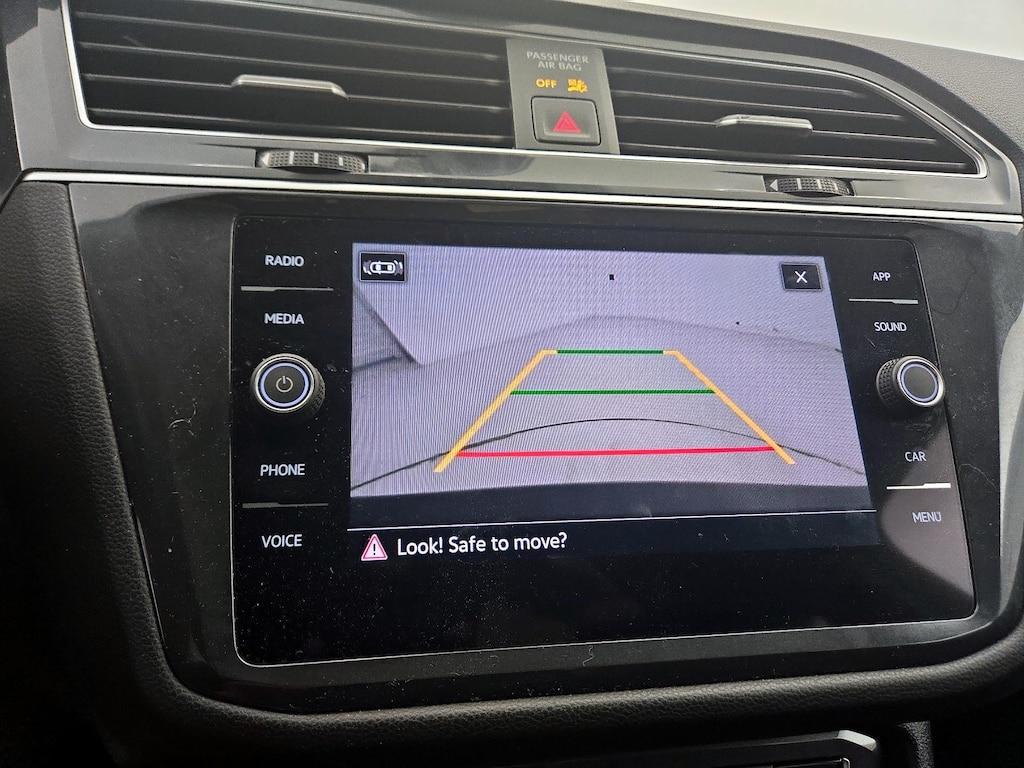 used 2024 Volkswagen Tiguan car, priced at $22,998