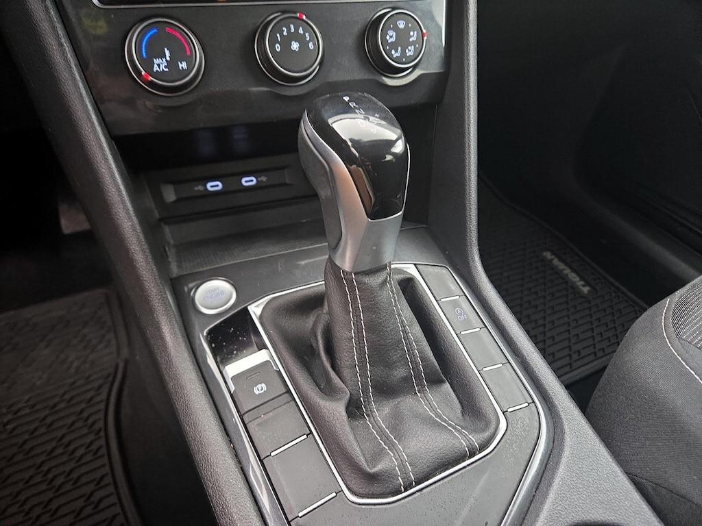 used 2024 Volkswagen Tiguan car, priced at $22,998